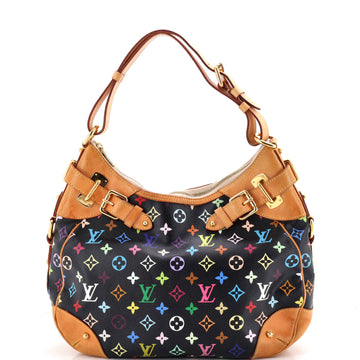 Louis Vuitton Greta Handbag Monogram Multicolor