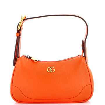 Gucci Aphrodite Shoulder Bag Leather Mini