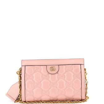 Gucci GG Shoulder Bag GG Matelasse Leather Small