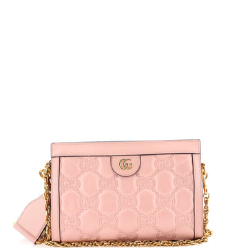 Gucci GG Shoulder Bag GG Matelasse Leather Small