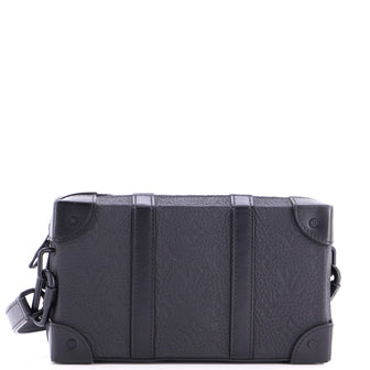 Louis Vuitton Soft Trunk Wallet Monogram Taurillon Leather