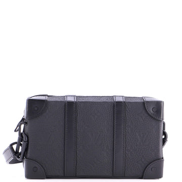 Louis Vuitton Soft Trunk Wallet Monogram Taurillon Leather