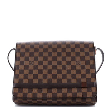 Louis Vuitton Tribeca Carre Handbag Damier