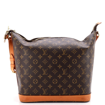 Louis Vuitton Sharon Stone Amfar Three Bag Monogram Canvas