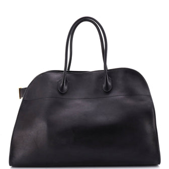 The Row Margaux Tote Leather 17