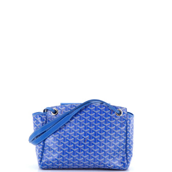 Goyard Rouette Bag Coated Canvas PM