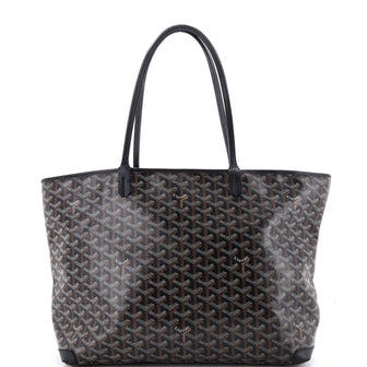Goyard Artois Tote Coated Canvas MM