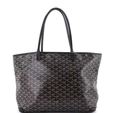 Goyard Artois Tote Coated Canvas MM