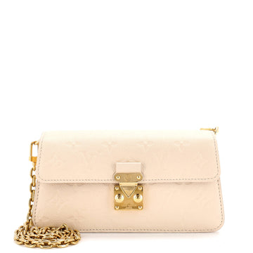 Louis Vuitton Pochette Metis Wallet on Chain Monogram Empreinte Leather