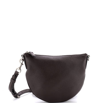 Gucci B Crossbody Bag Leather Small