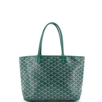 Goyard Artois Tote Coated Canvas PM