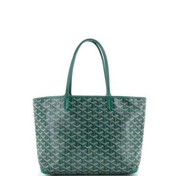 Goyard Artois Tote Coated Canvas PM