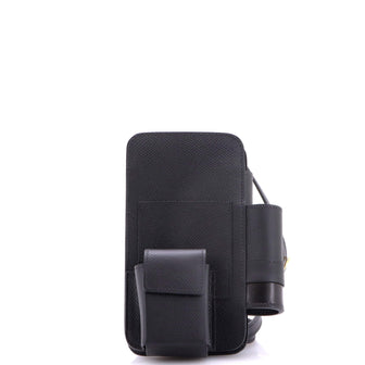 Hermes Hermesway Phone Case Crossbody Bag Epsom