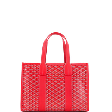 Goyard Villette Tote Coated Canvas PM