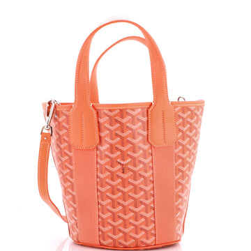 Goyard Belharra Tote Coated Canvas PM