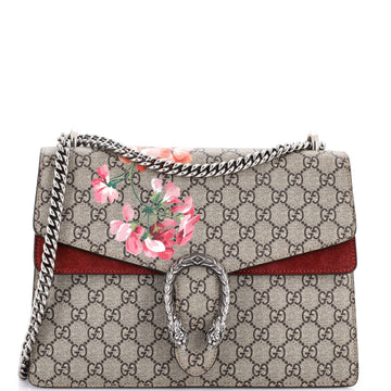 Gucci Dionysus Bag Blooms Print GG Coated Canvas Medium