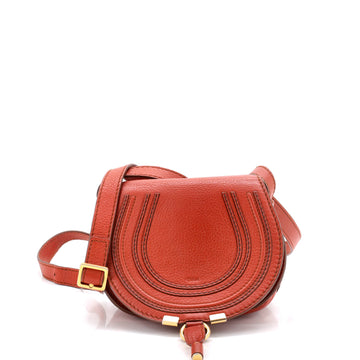 Chloe Marcie Crossbody Bag Leather Mini