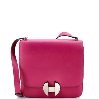 Hermes 2002 Shoulder Bag Evercolor 20