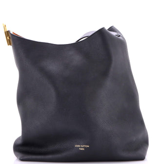 Louis Vuitton Low Key Hobo Calfskin MM