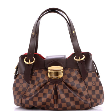 Louis Vuitton Sistina Handbag Damier PM