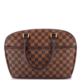 Louis Vuitton Sarria Handbag Damier Horizontal