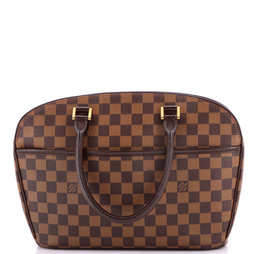 Louis Vuitton Sarria Handbag Damier Horizontal