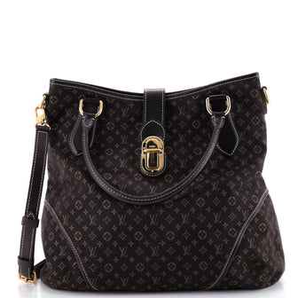 Louis Vuitton Elegie Handbag Monogram Idylle