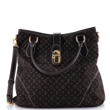 Louis Vuitton Elegie Handbag Monogram Idylle