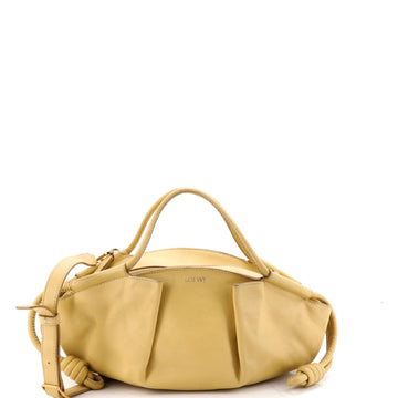 Loewe Paseo Bag Shiny Nappa Calfskin Small