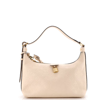 Louis Vuitton Sac Sport NM Handbag Monogram Empreinte Leather