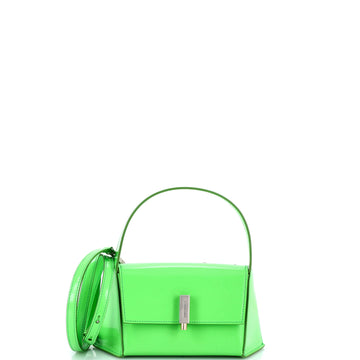 Salvatore Ferragamo Prisma Hobo Bag Patent Mini