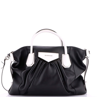 Givenchy Antigona Soft Bag Leather Medium