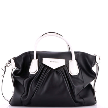 Givenchy Antigona Soft Bag Leather Medium