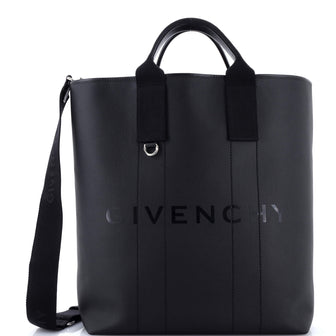 Givenchy G-Essentials Tote Coated Canvas Large