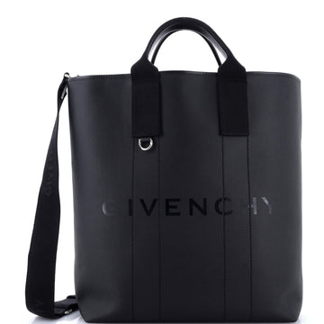 Givenchy G-Essentials Tote Coated Canvas Large