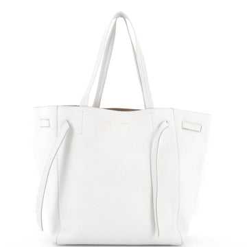 Celine Phantom Tie Cabas Tote Leather Medium