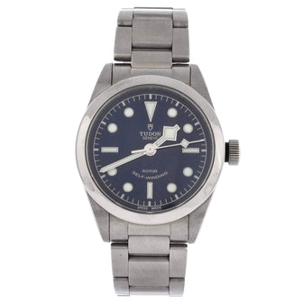 Tudor Black Bay Automatic Watch Stainless Steel 36
