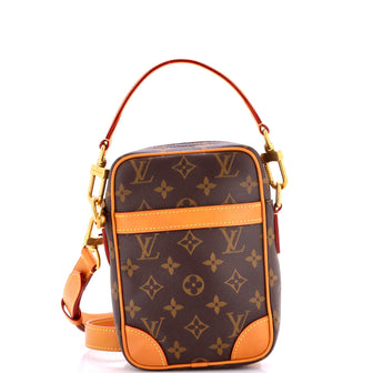 Louis Vuitton Danube NM Handbag Monogram Canvas
