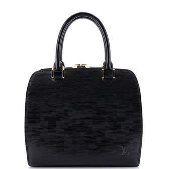 Louis Vuitton Pont Neuf Handbag Epi Leather PM