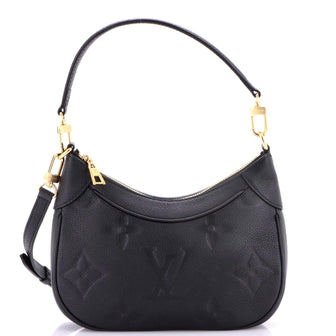 Louis Vuitton Bagatelle NM Handbag Monogram Empreinte Giant