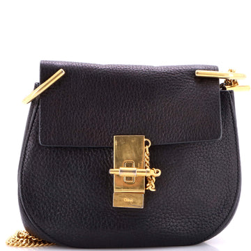 Chloe Drew Crossbody Bag Leather Mini