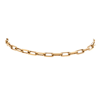 Cartier Santos de Cartier Bracelet 18K Yellow Gold