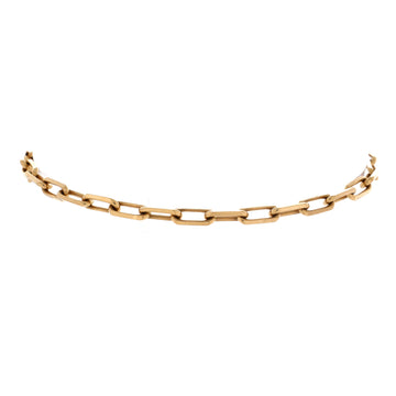 Cartier Santos de Cartier Bracelet 18K Yellow Gold