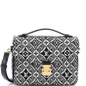 Louis Vuitton Pochette Metis Limited Edition Since 1854 Monogram Jacquard