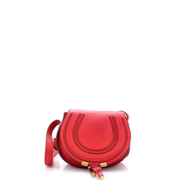 Chloe Marcie Crossbody Bag Leather Mini