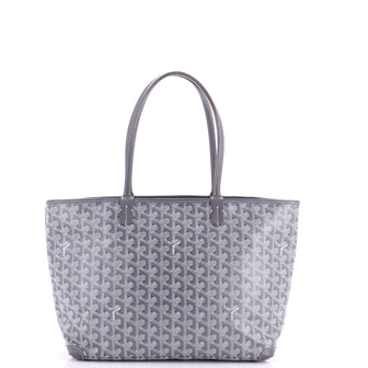 Goyard Artois Tote Coated Canvas PM