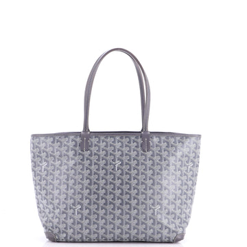 Goyard Artois Tote Coated Canvas PM