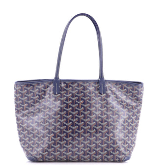 Goyard Artois Tote Coated Canvas MM