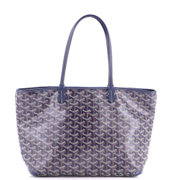Goyard Artois Tote Coated Canvas MM