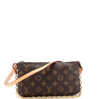 Louis Vuitton Pochette Accessoires NM Monogram Canvas
